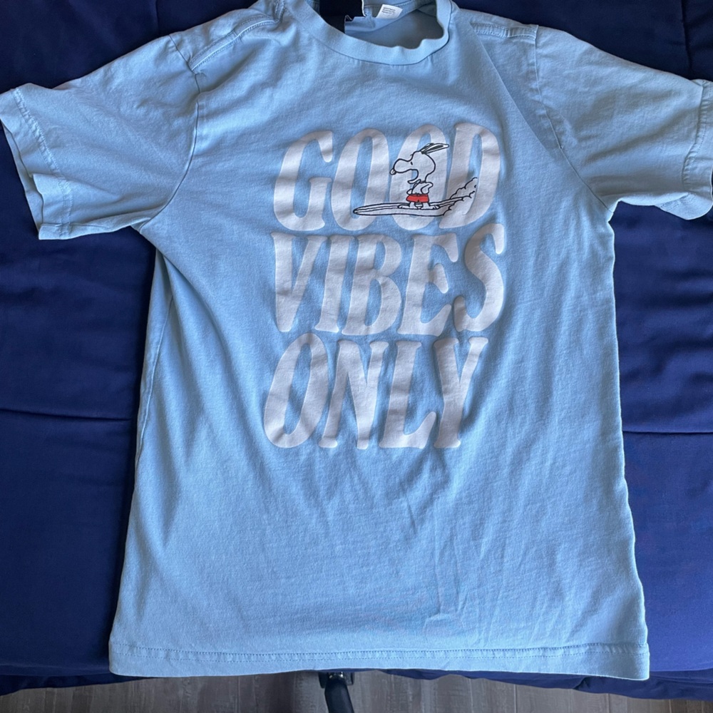 Good Vibes Only Shirt